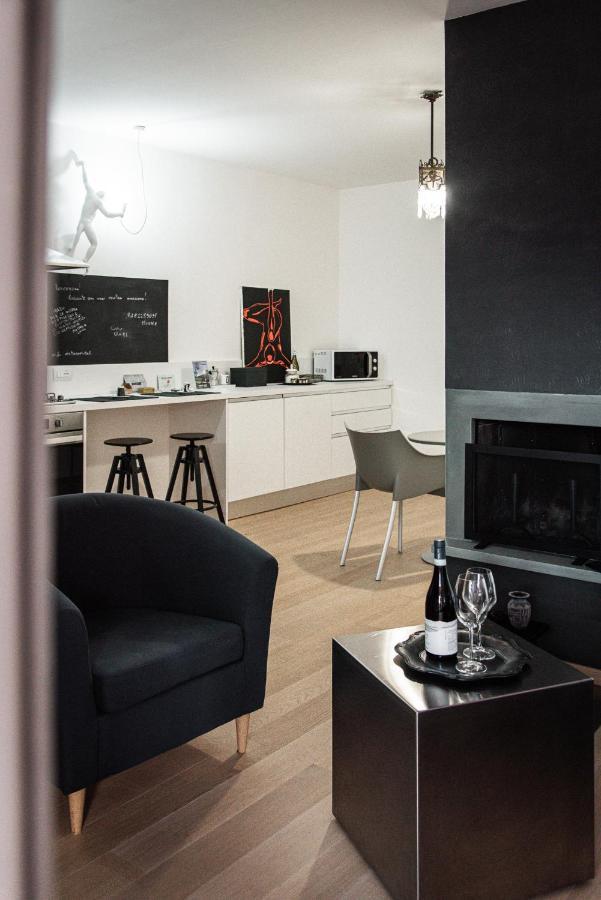 A Casa Di Rocco Apartment Castel Di Sangro Ngoại thất bức ảnh