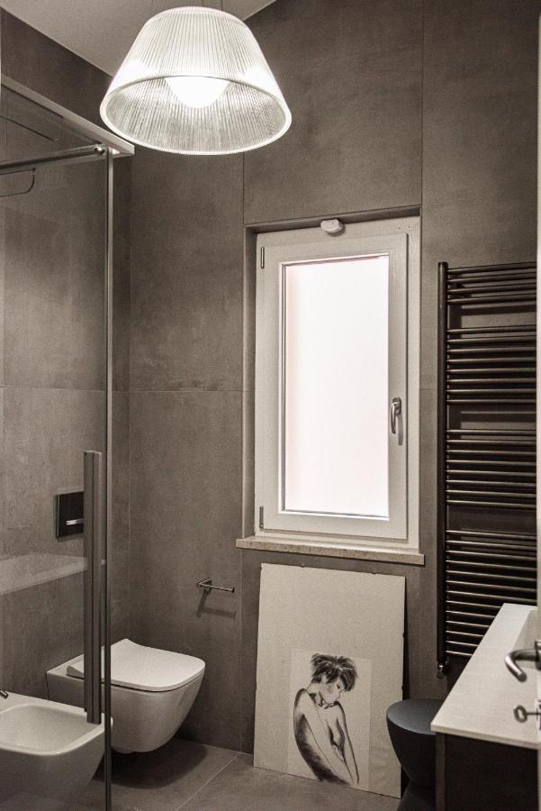 A Casa Di Rocco Apartment Castel Di Sangro Ngoại thất bức ảnh