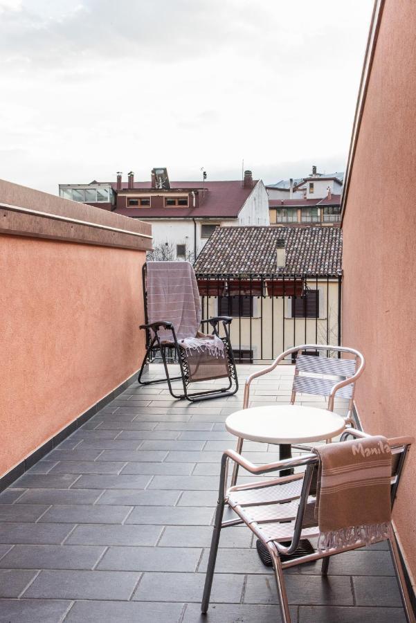 A Casa Di Rocco Apartment Castel Di Sangro Ngoại thất bức ảnh