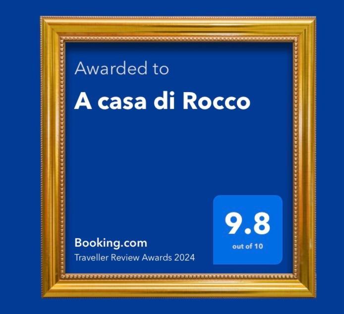 A Casa Di Rocco Apartment Castel Di Sangro Ngoại thất bức ảnh